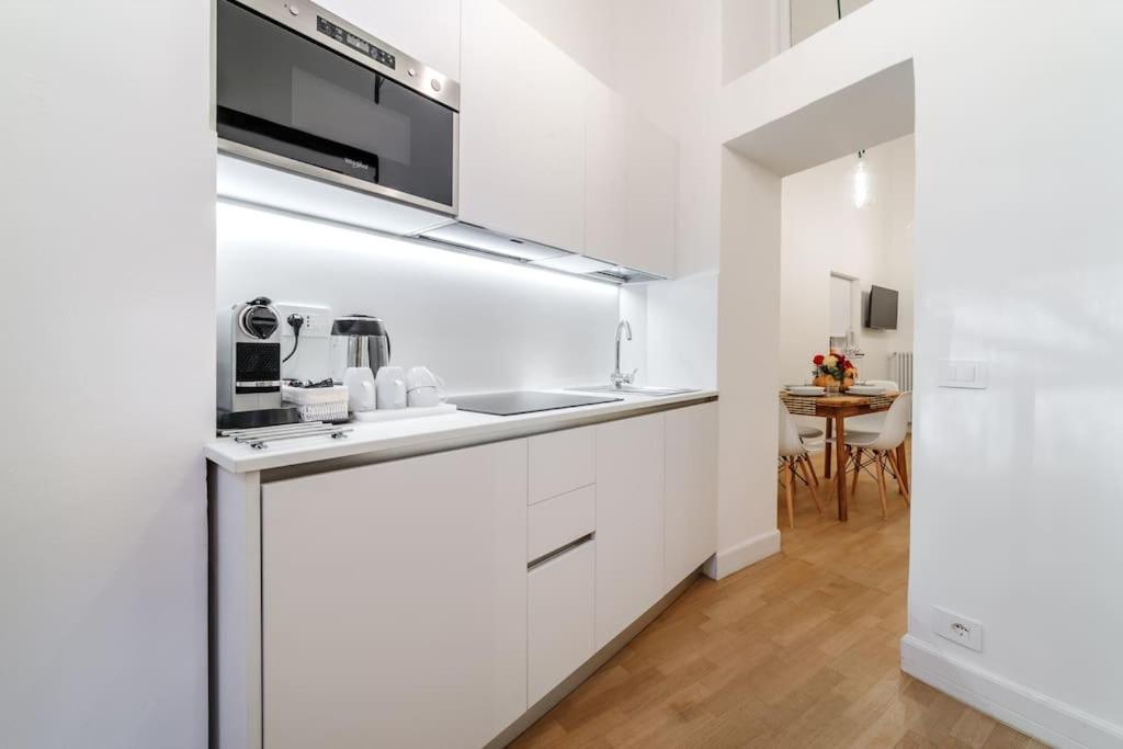 Casa Trilussa, Luxury House With Terrace - Trastevere Apartamento Roma