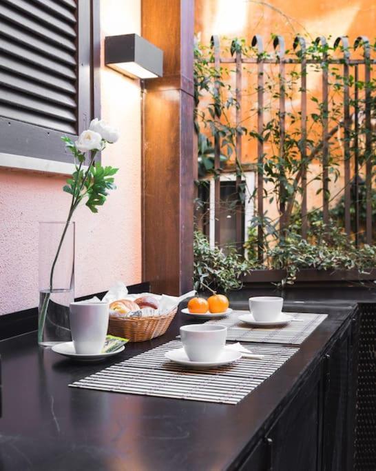 Casa Trilussa, Luxury House With Terrace - Trastevere Apartamento