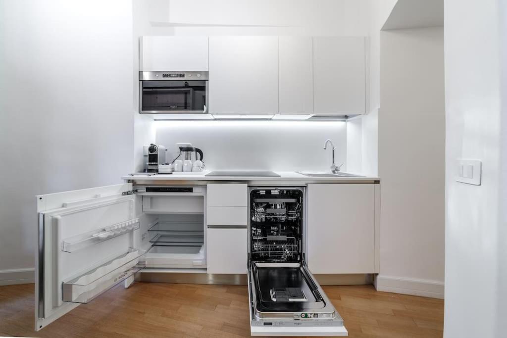Casa Trilussa, Luxury House With Terrace - Trastevere Apartamento