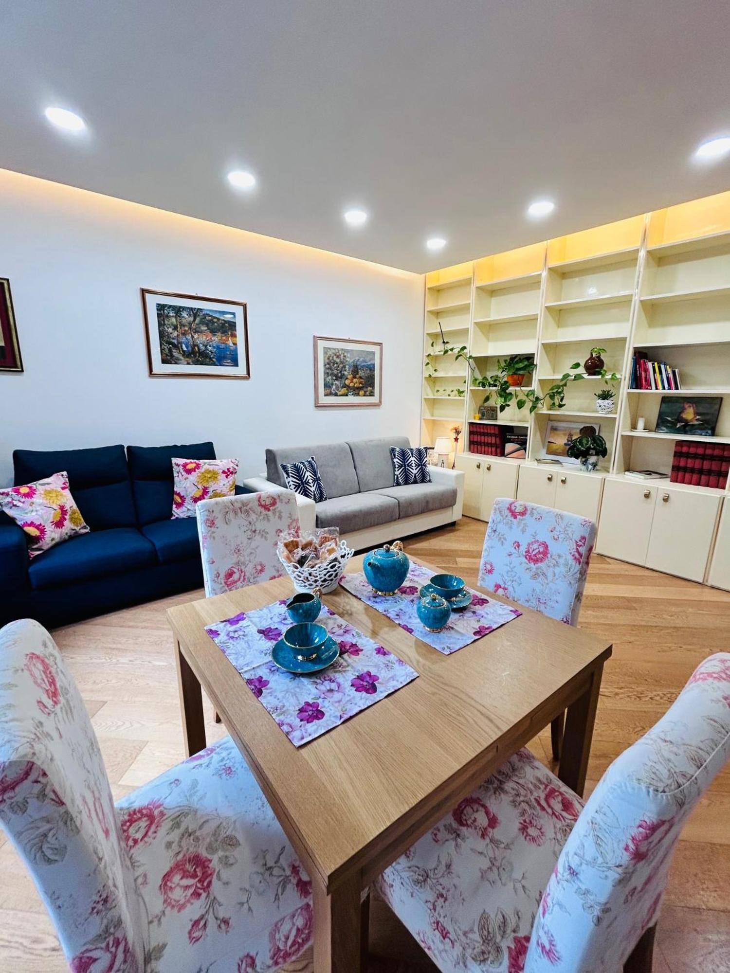 Apartamento Martha Lisa House Roma