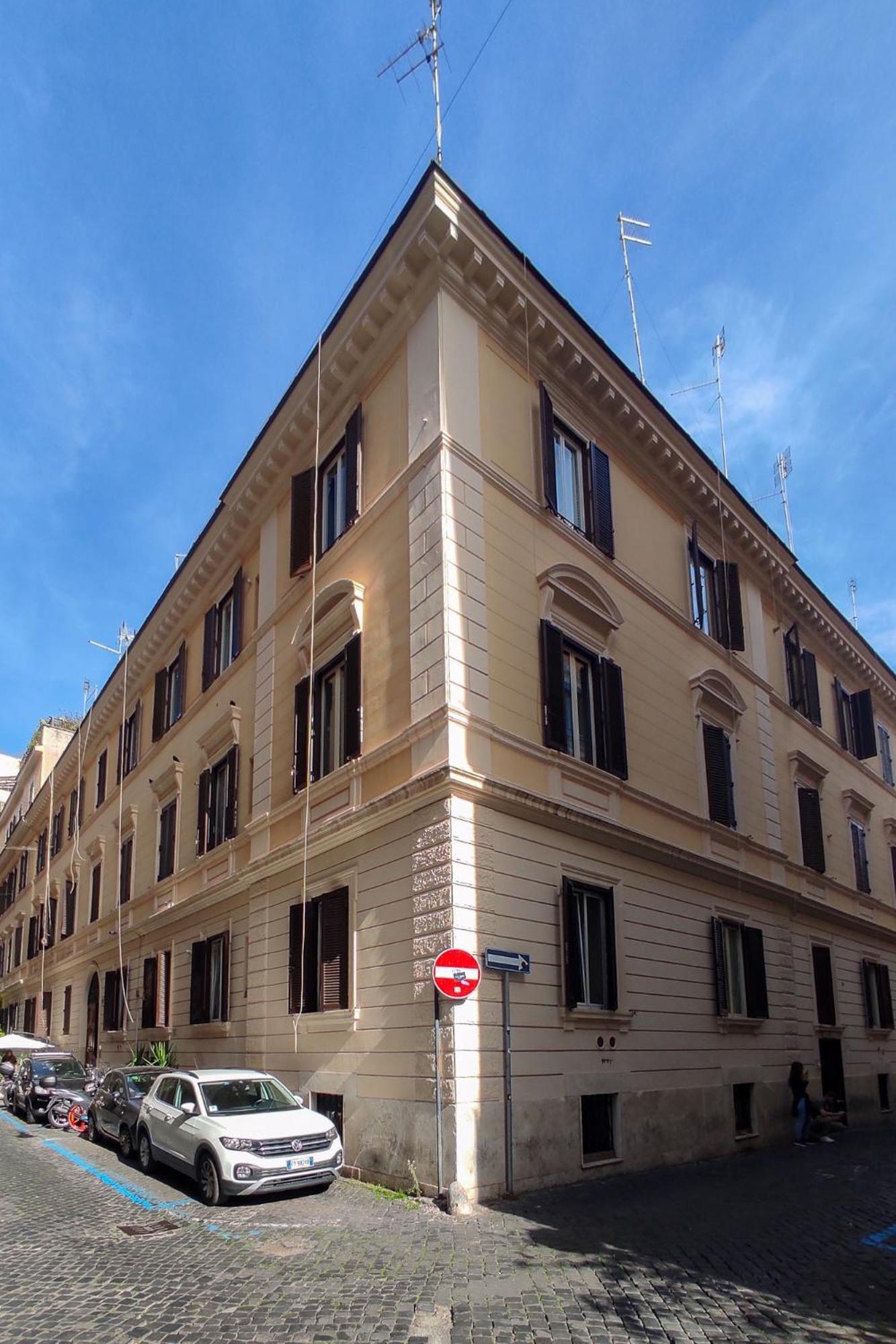 Rossovino A Appartamento Roma