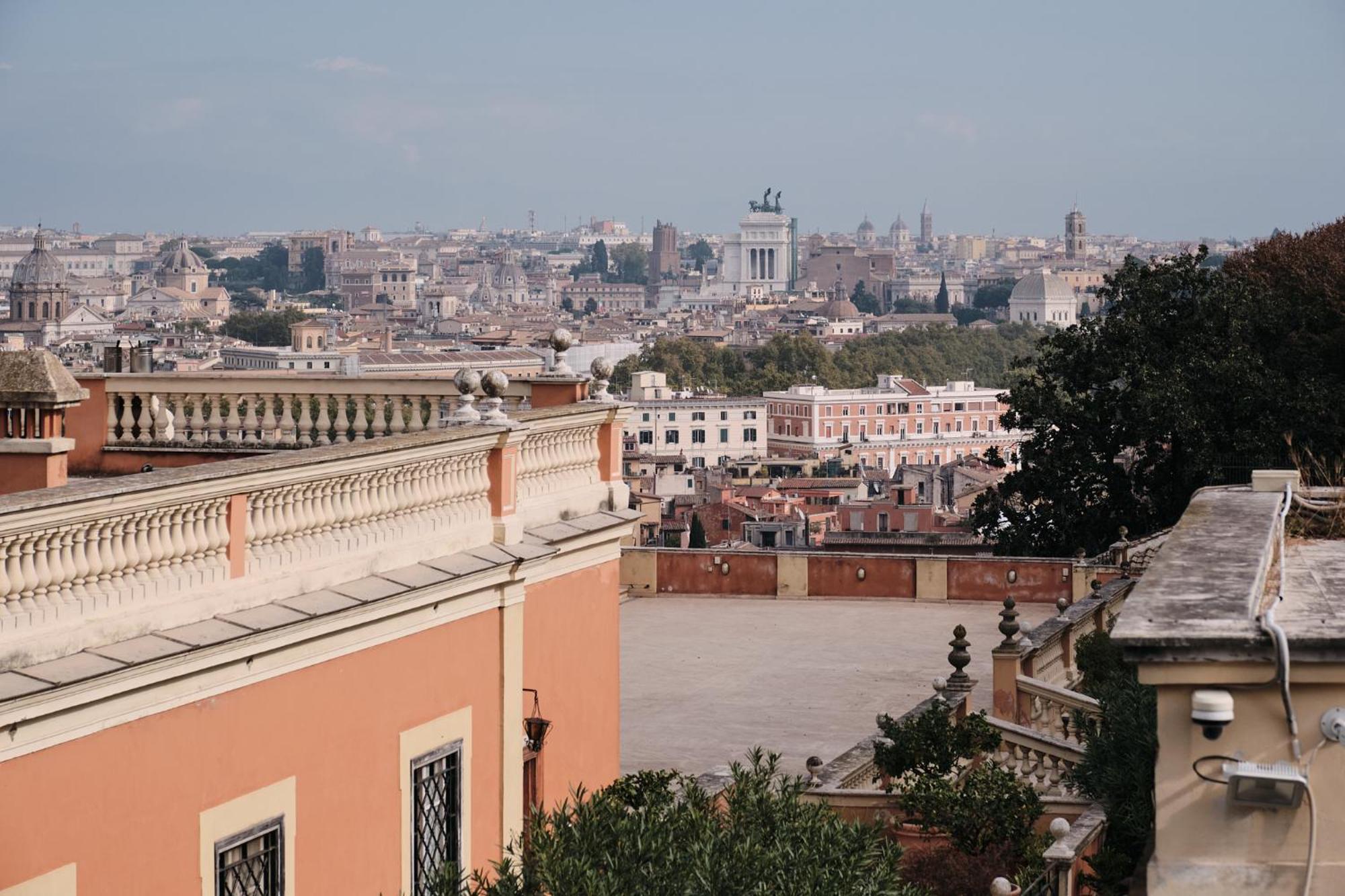 Trastevere- Flat Con Giardino, Ac, Wi-fi & Netflix * Roma