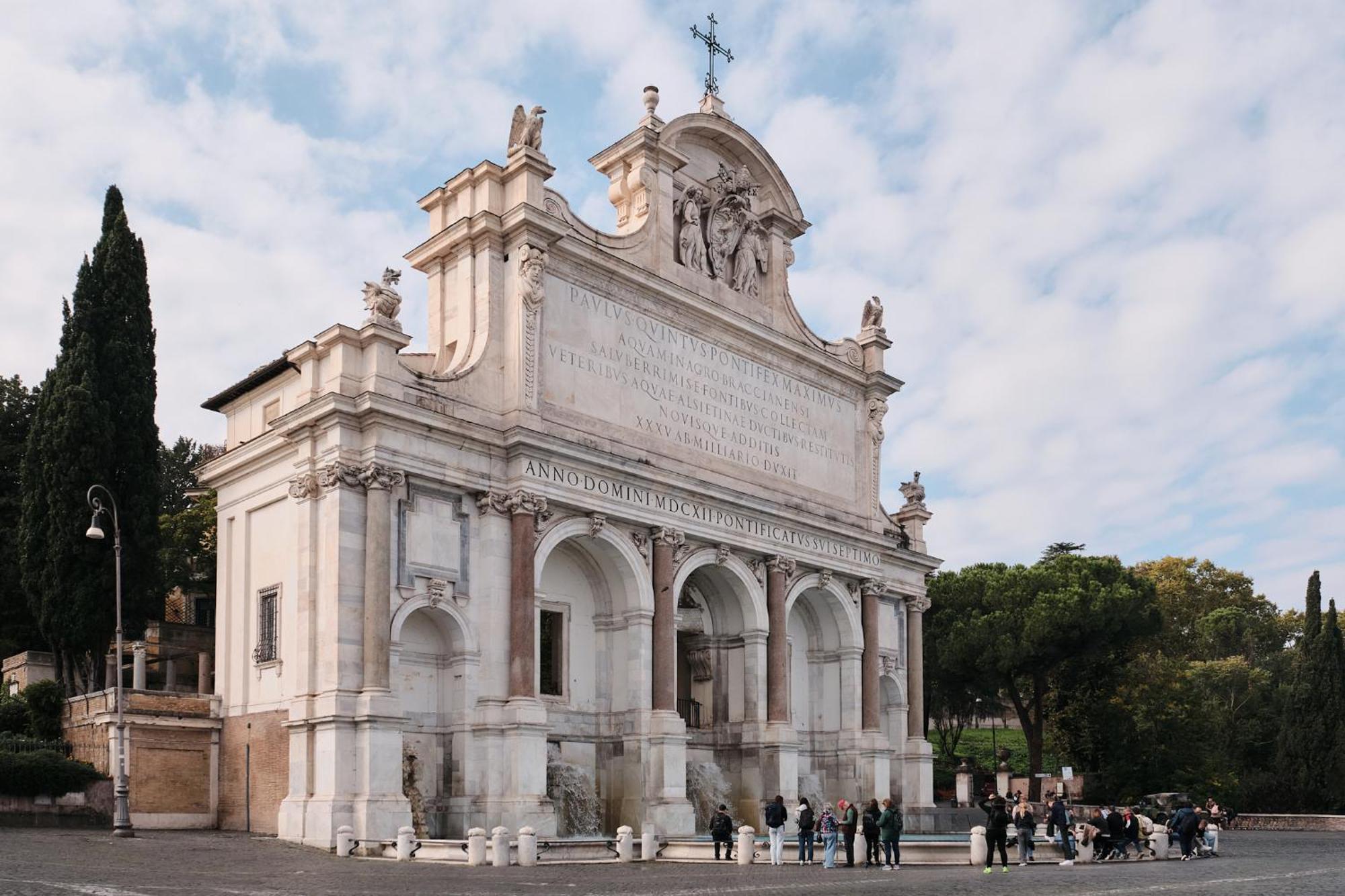 Apartamento Trastevere- Flat Con Giardino, Ac, Wi-fi & Netflix Roma