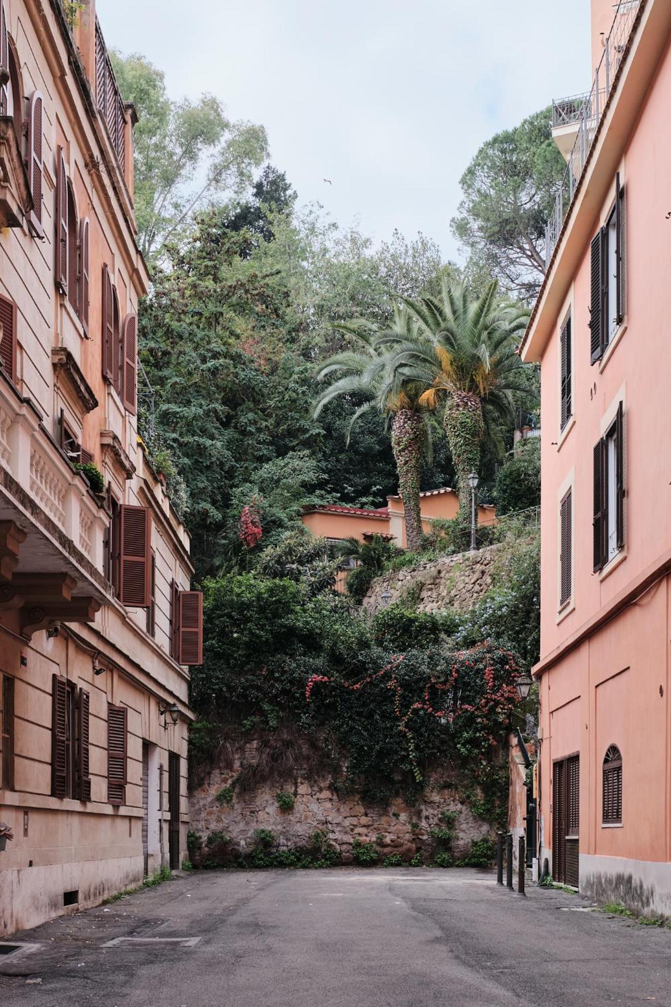 Apartamento Trastevere- Flat Con Giardino, Ac, Wi-fi & Netflix
