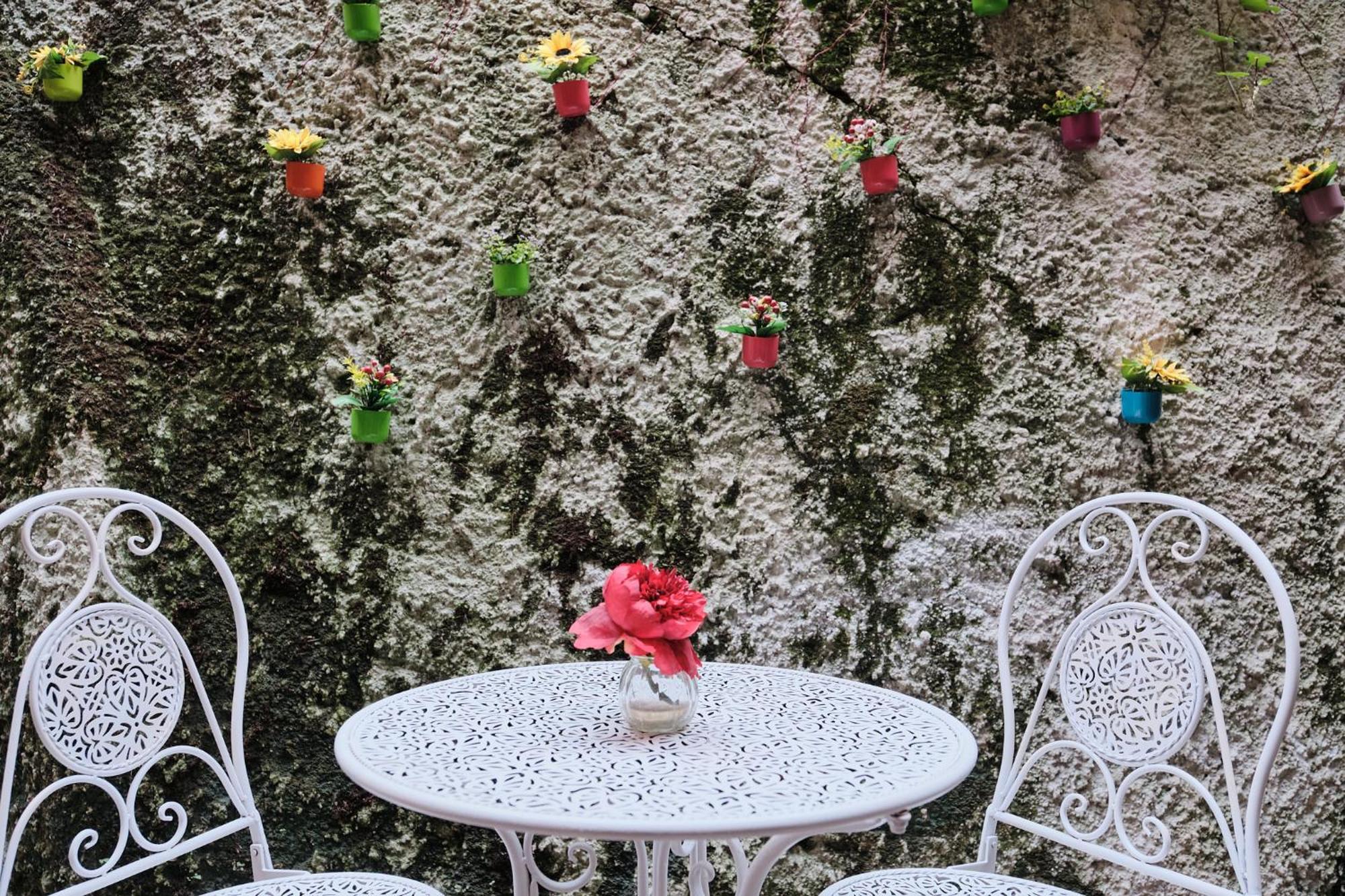 Apartamento Trastevere- Flat Con Giardino, Ac, Wi-fi & Netflix Roma