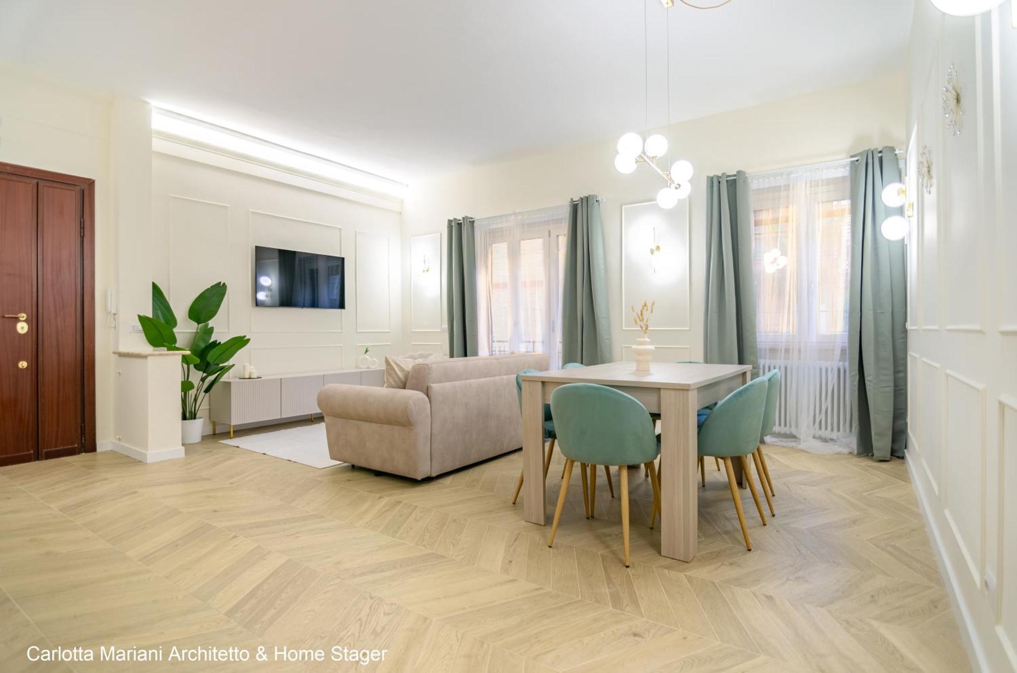 Appartamento Maison B