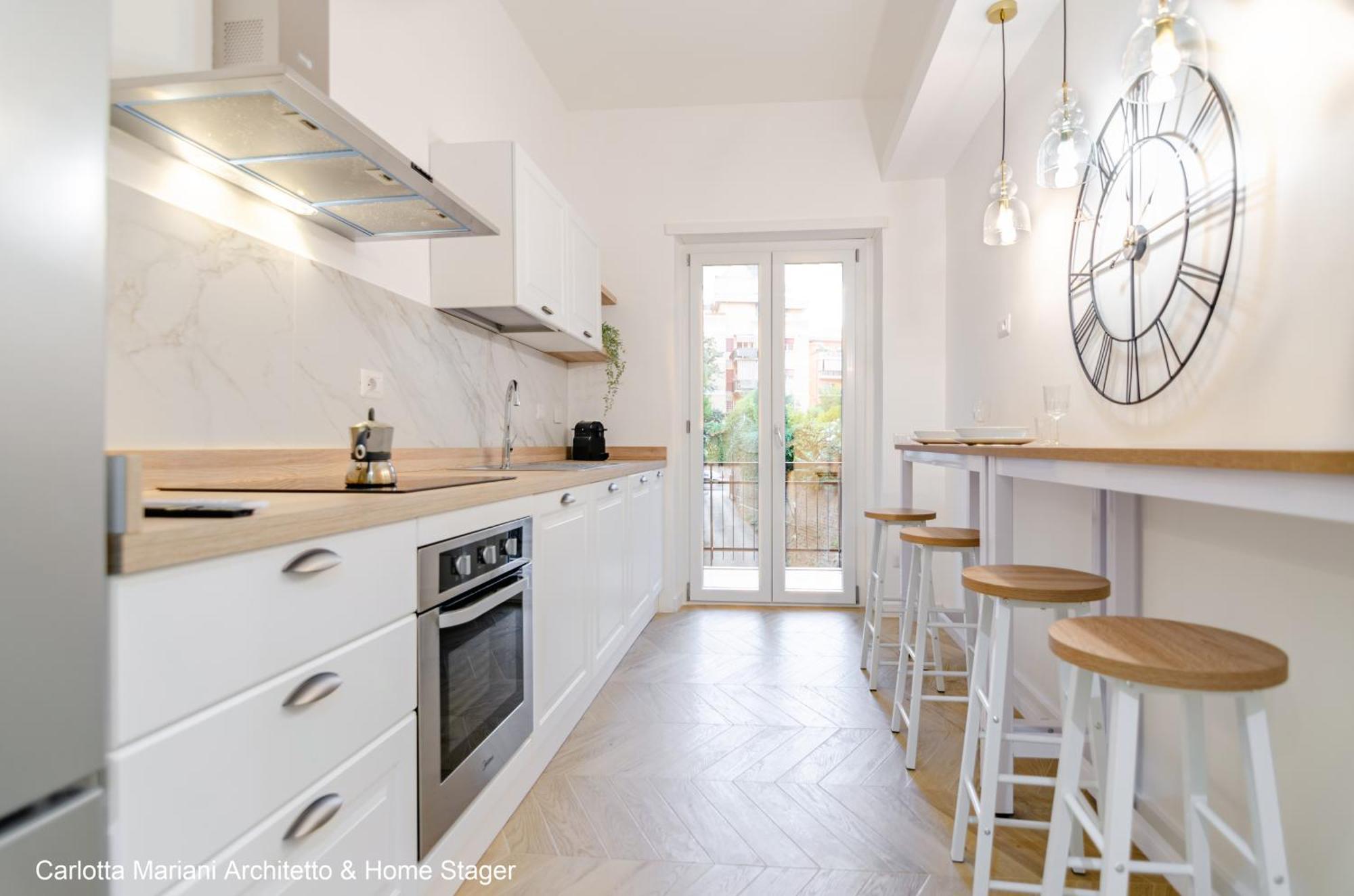 Appartamento Maison B Roma
