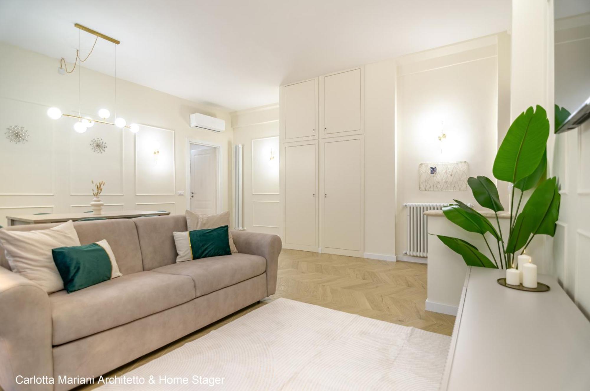 Appartamento Maison B *