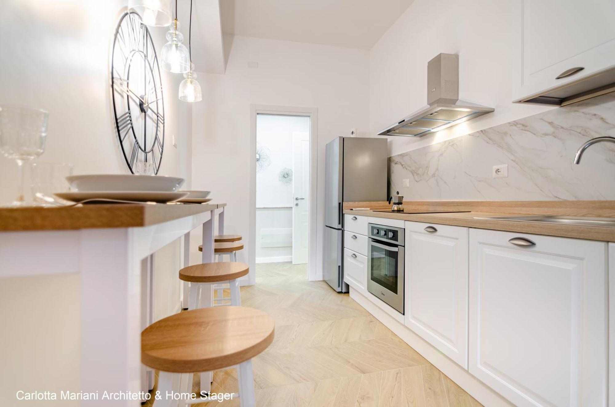 Maison B Appartamento Roma