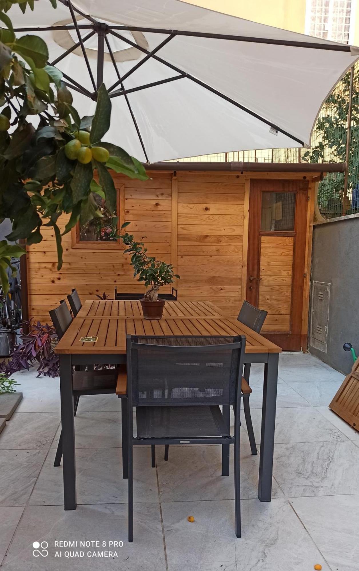 Romegardenhaus * Roma