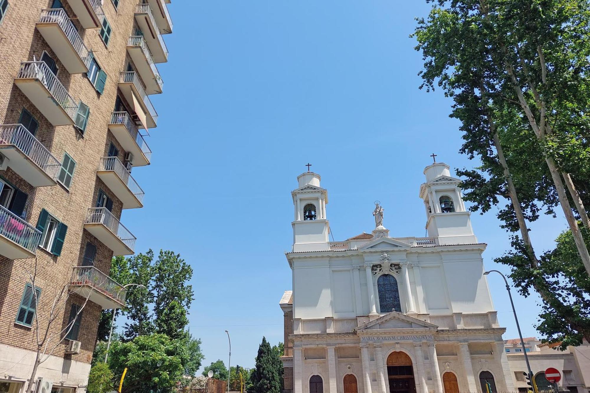 Apartamento Da Zia Maria Roma
