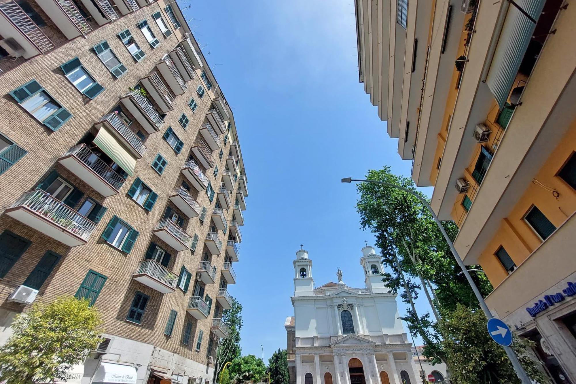 Apartamento Da Zia Maria *