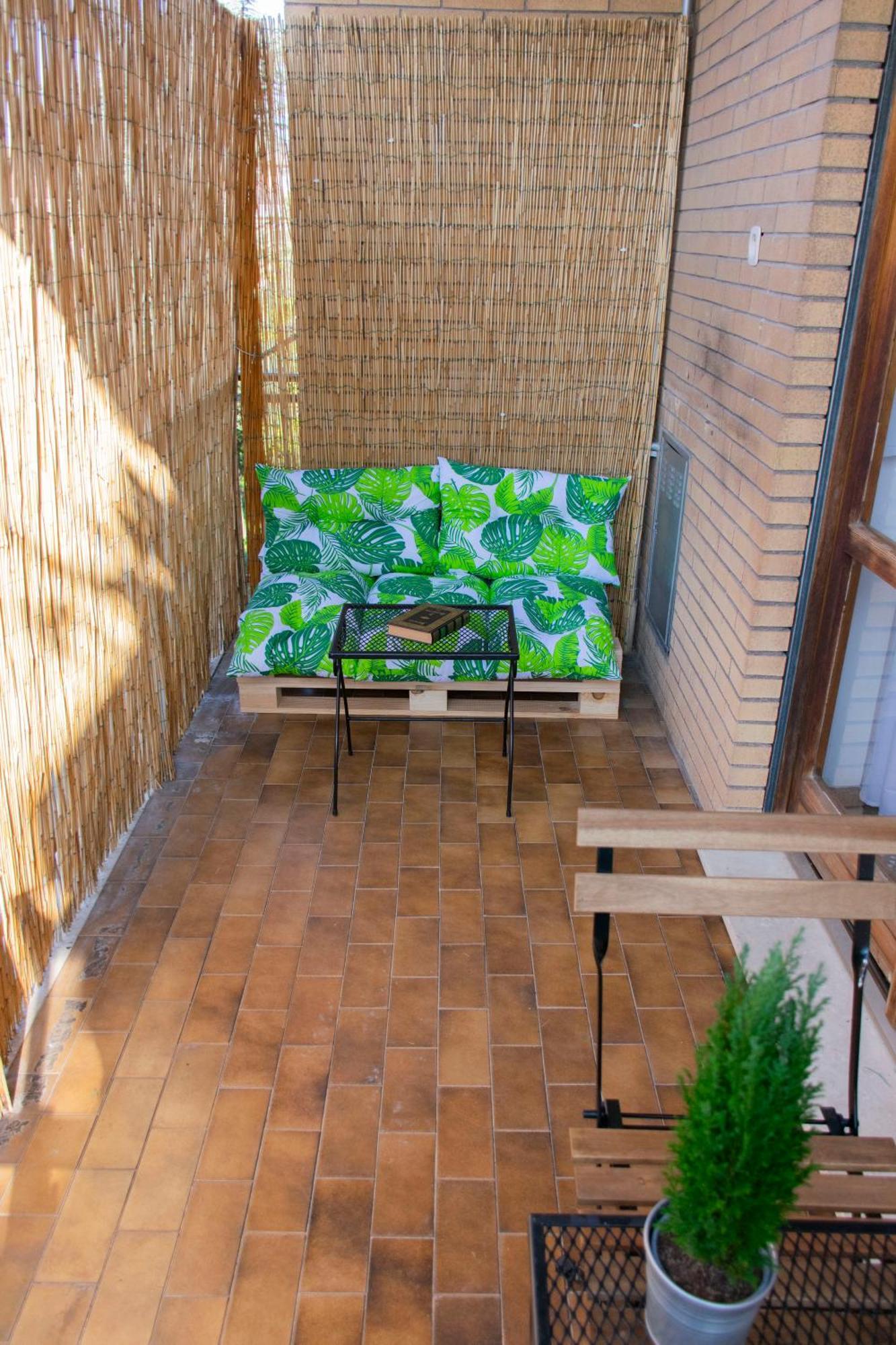 El Meskiny Apartamento Roma