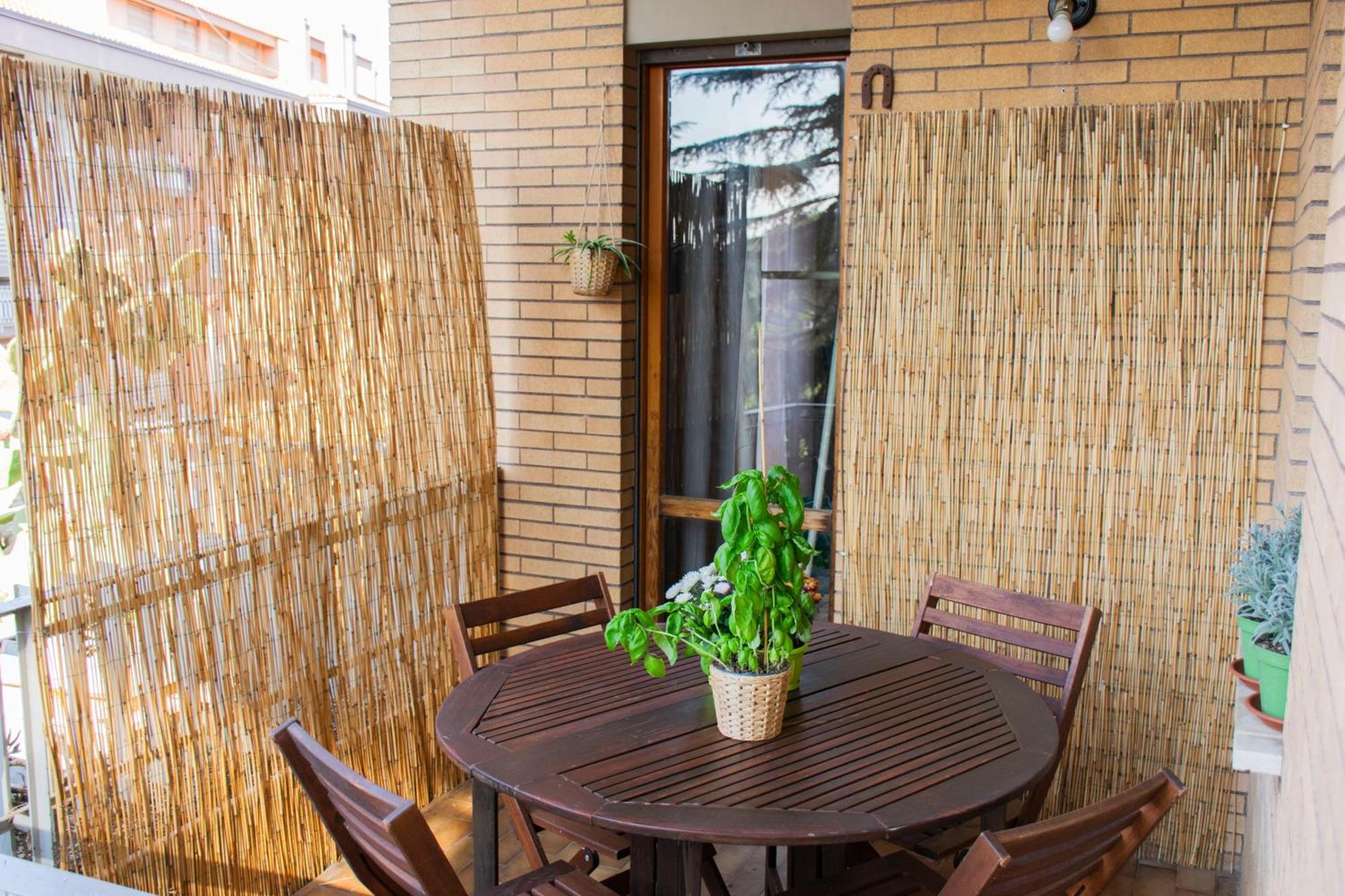 Apartamento El Meskiny Roma