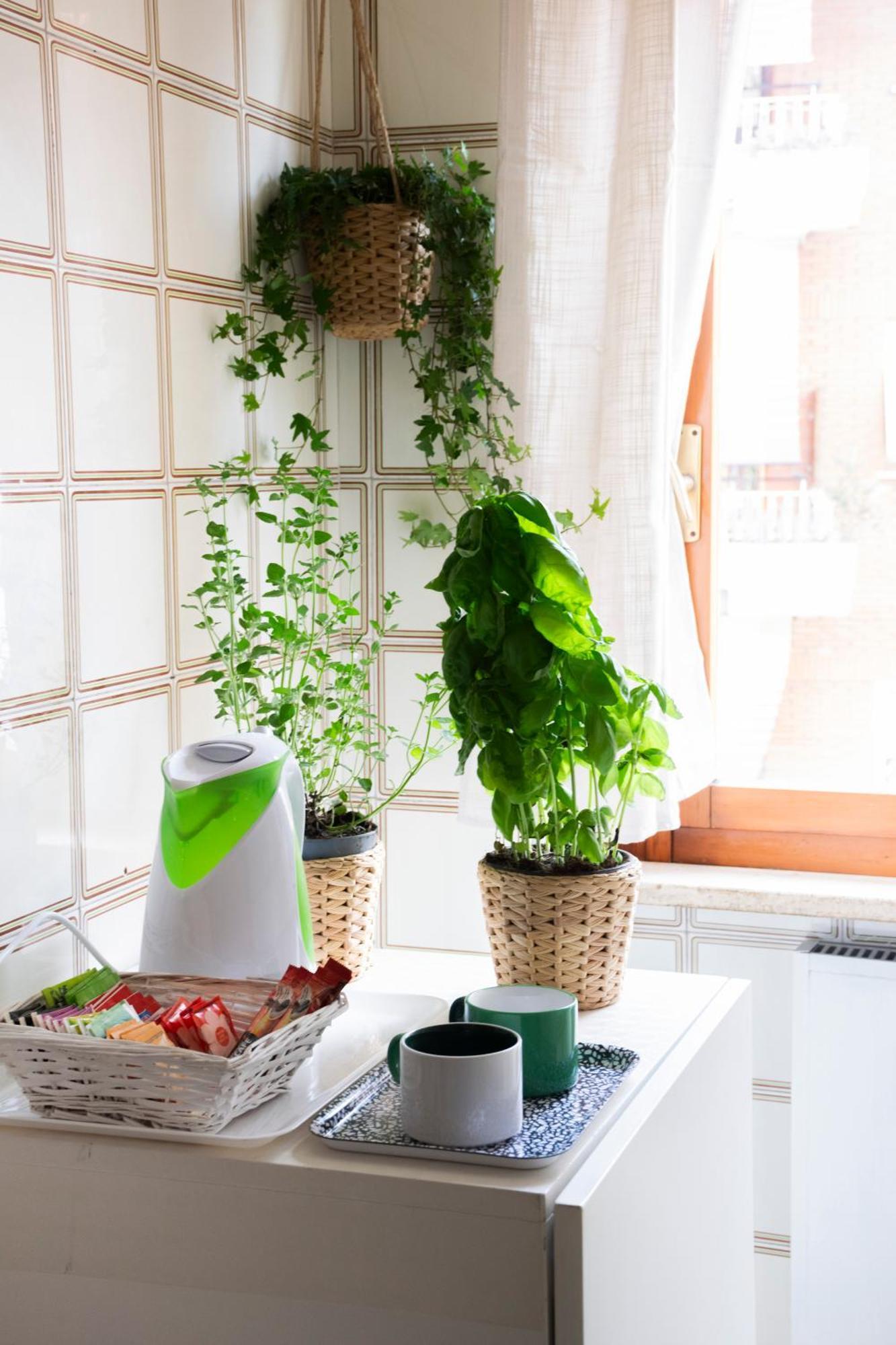 El Meskiny Apartamento Roma