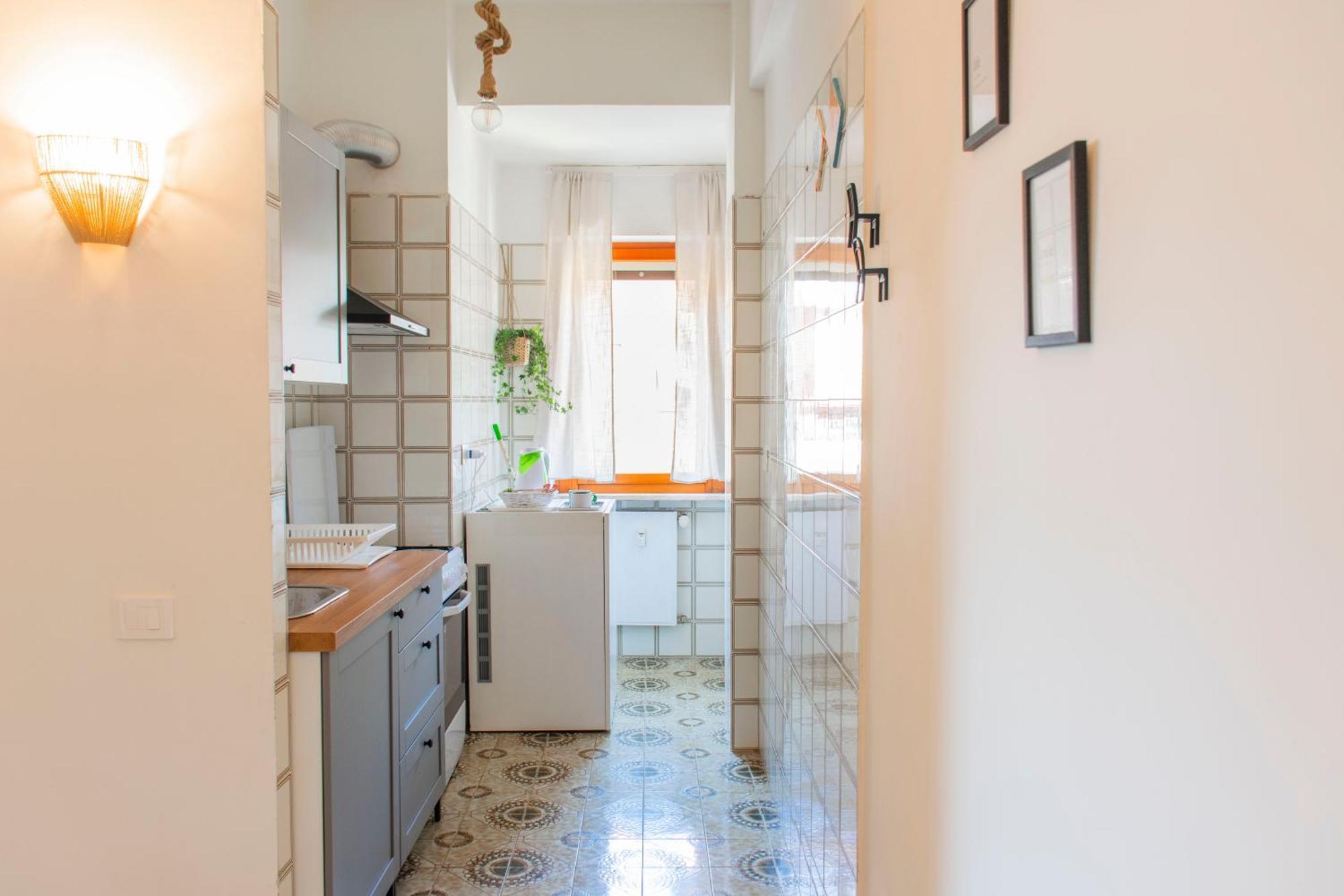 El Meskiny Apartamento Roma