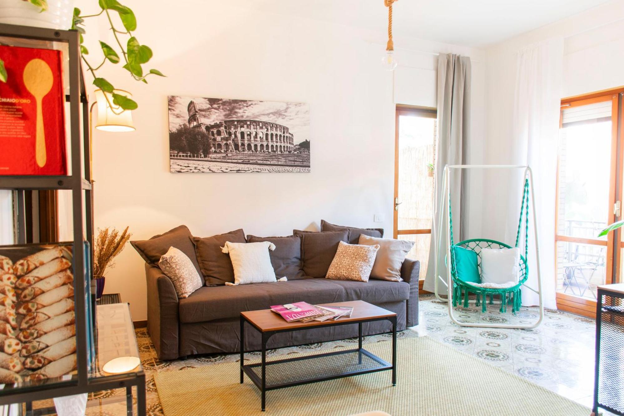 El Meskiny Apartamento *