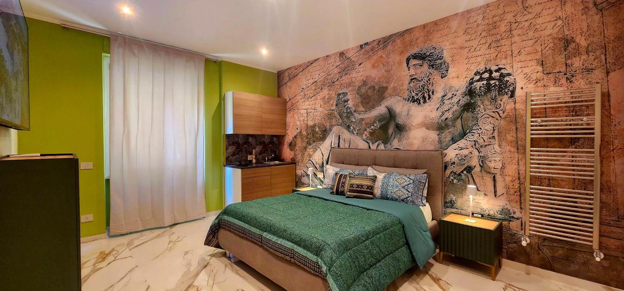 Il Magnifico Superior 400m From Tiburtina Railway Station And 290m From Metro * Roma
