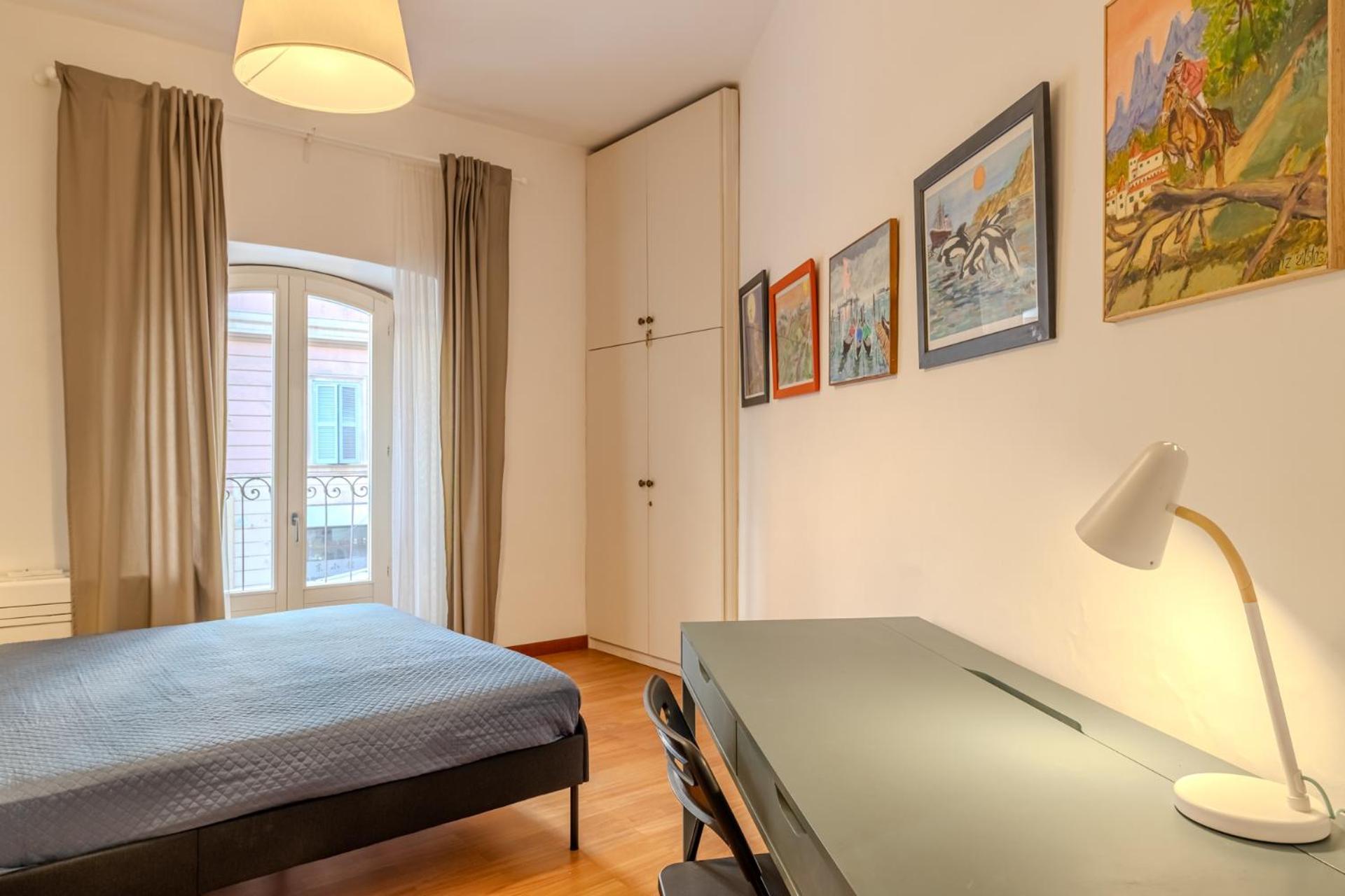 Apartment Charme E Stile A Via Foscolo *