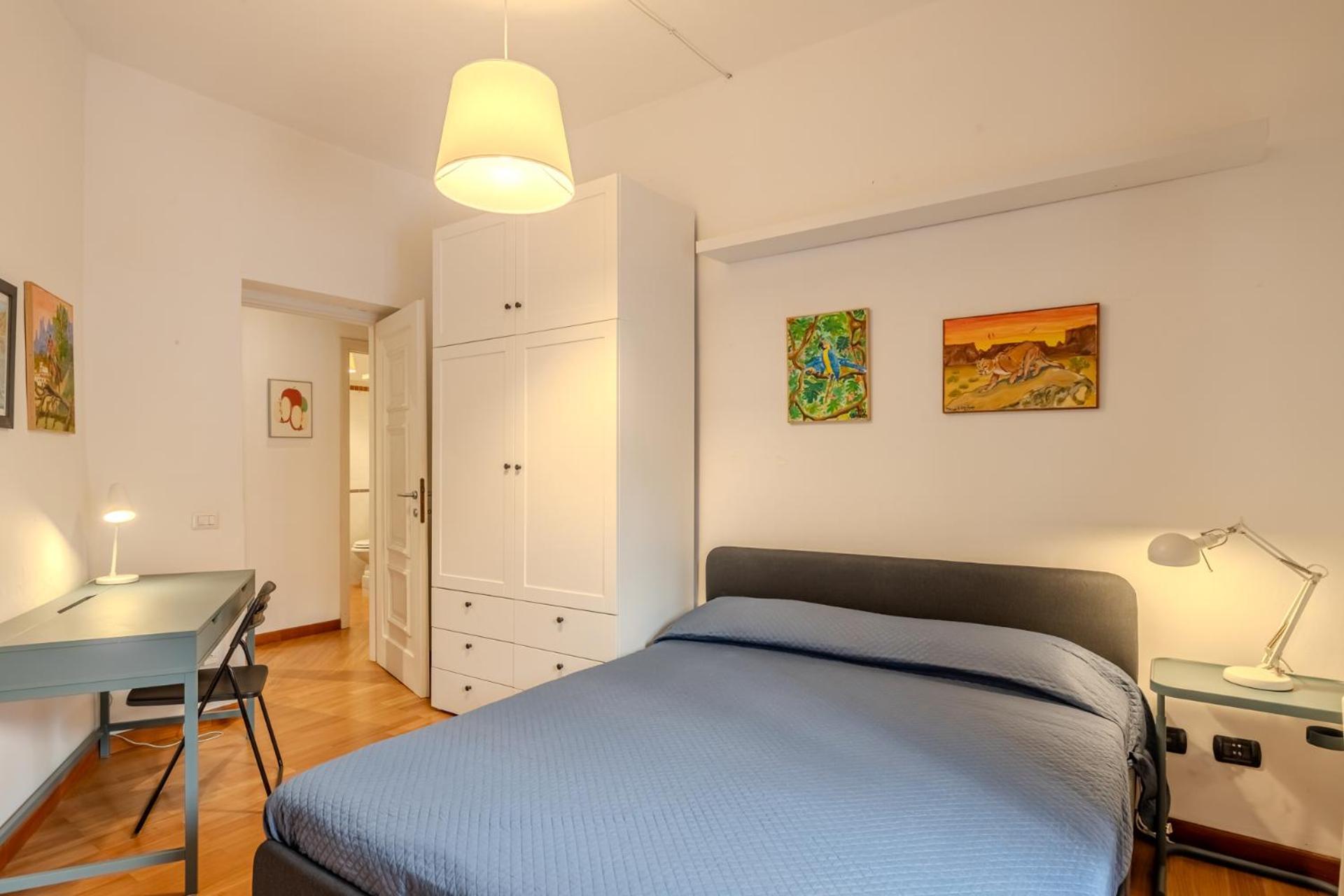 Apartment Charme E Stile A Via Foscolo