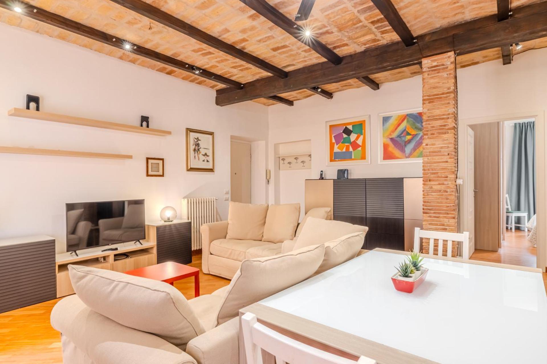 Apartment Charme E Stile A Via Foscolo