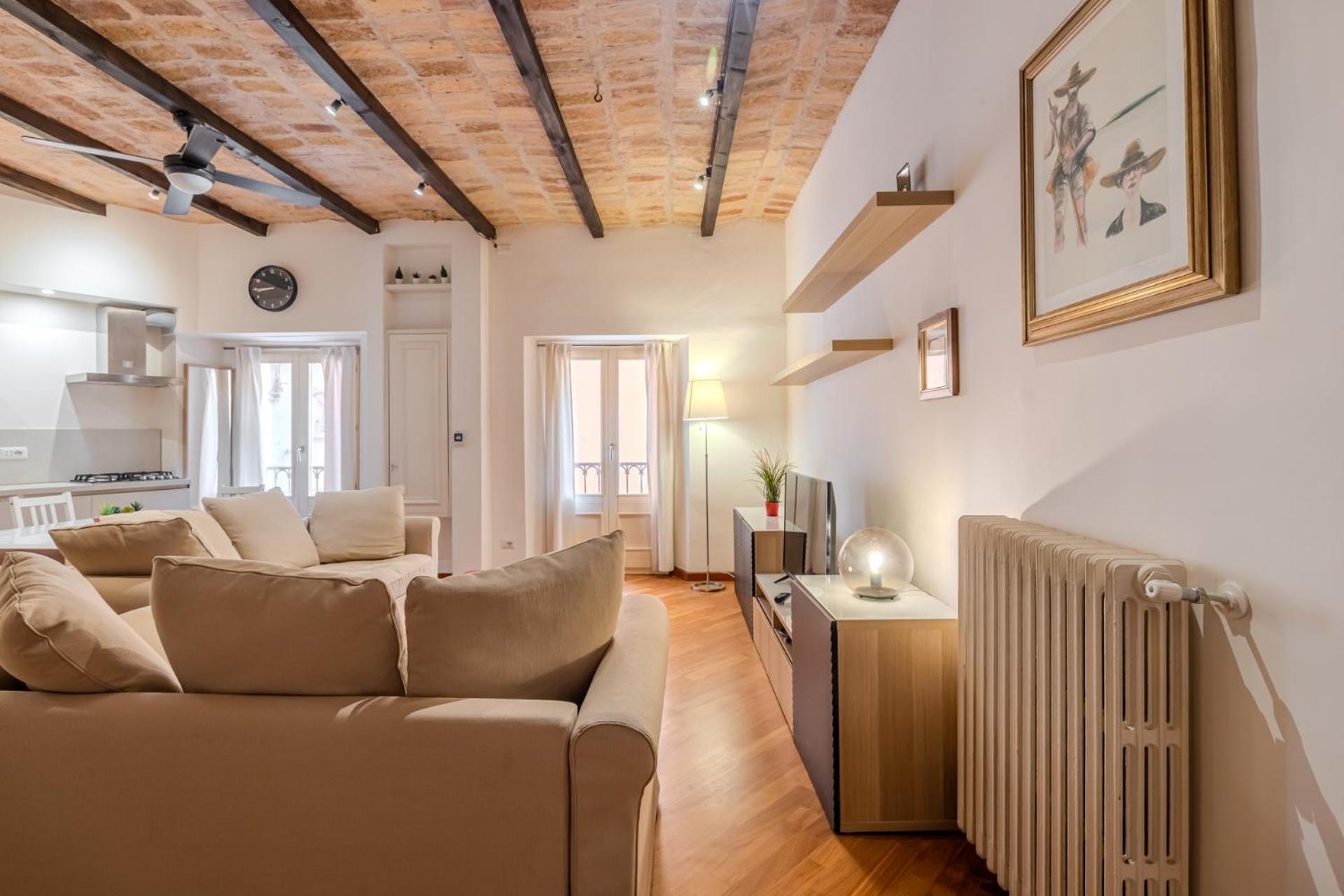 Charme E Stile A Via Foscolo Apartment Rome
