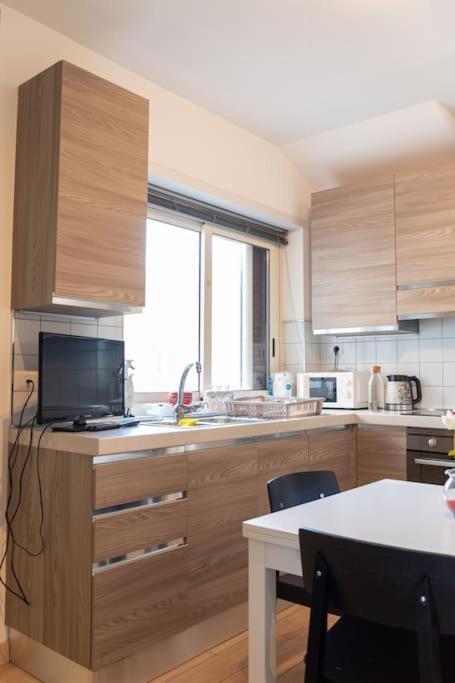 Living - San Paolo Apartamento Roma