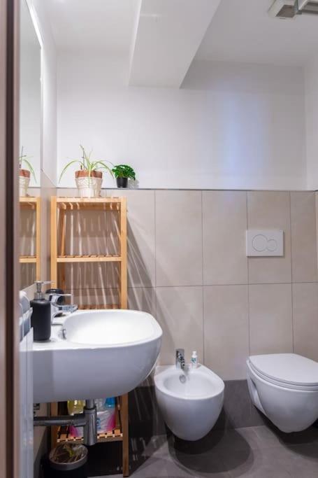 Living - San Paolo Apartamento *
