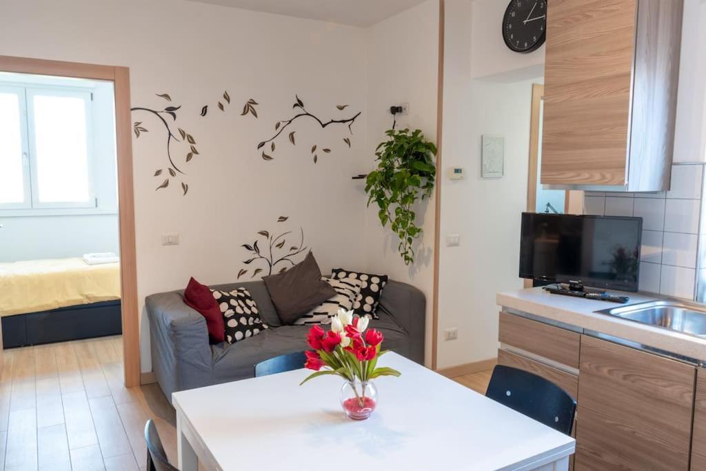 Living - San Paolo Apartamento
