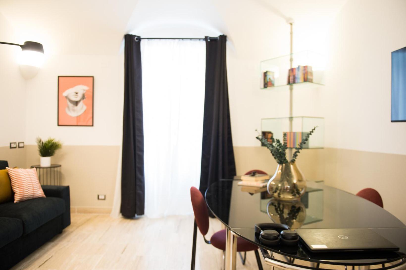 Elegant Loft Colosseum-esquilino Apartment *