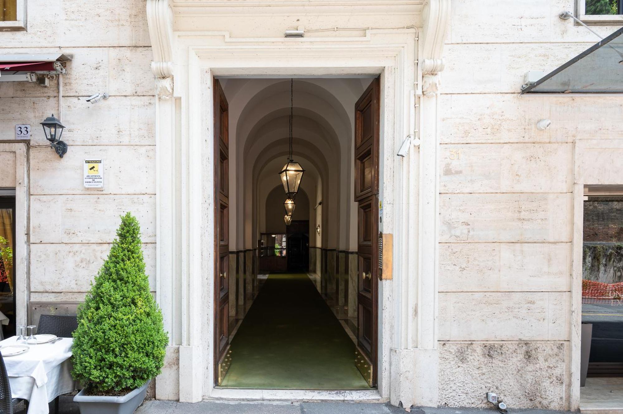 Appartamento Maison Aurora Roma