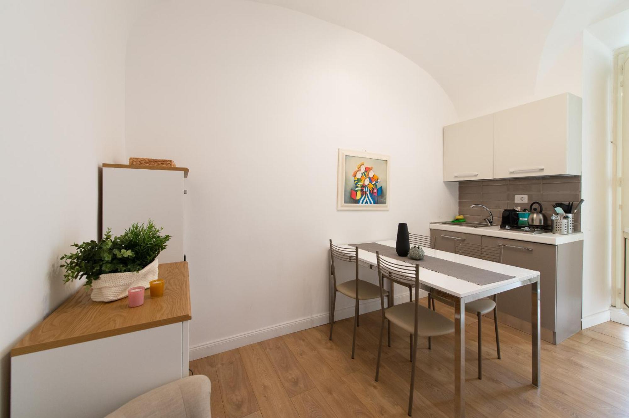 Maison Aurora Roma
