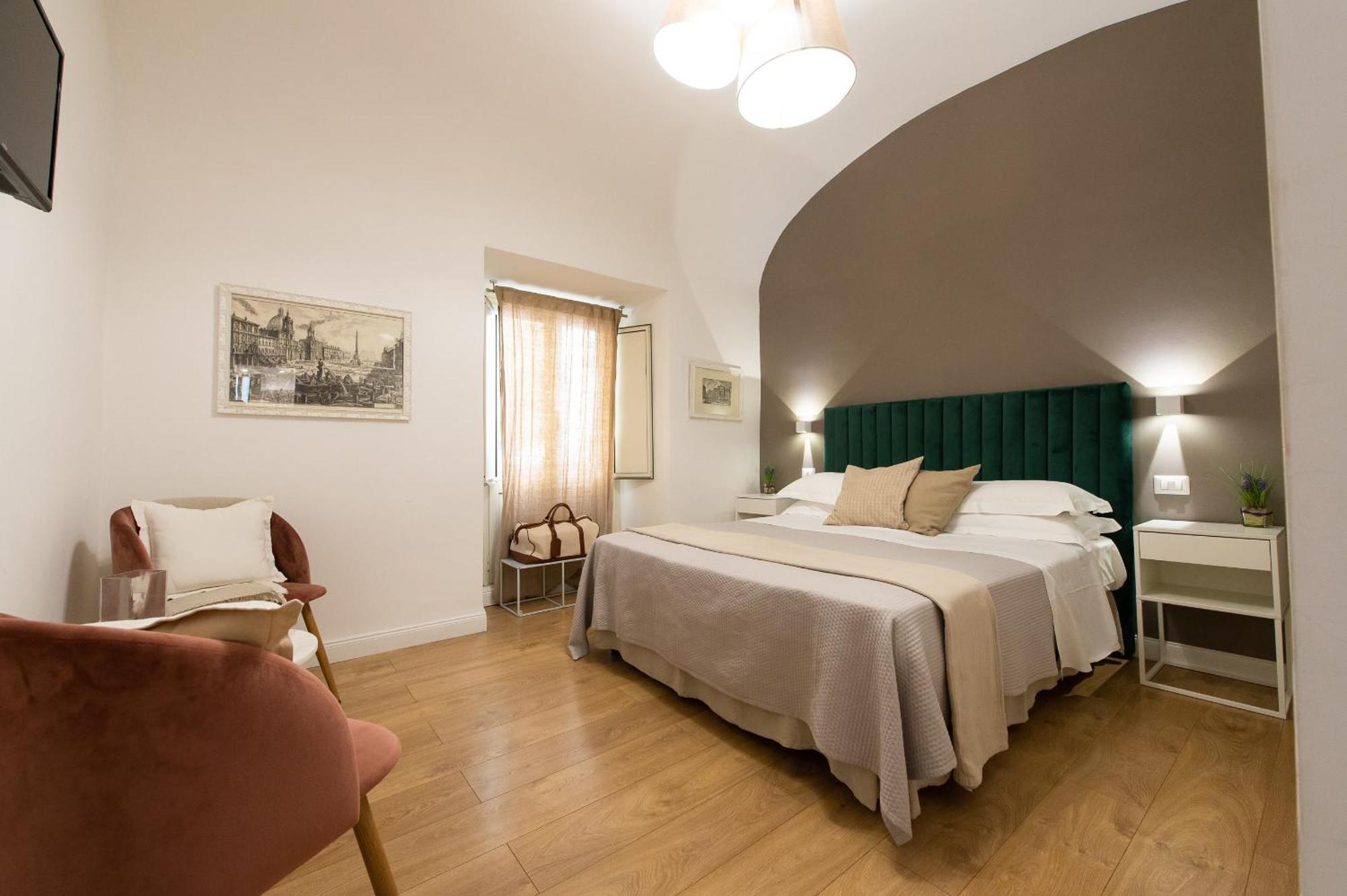 Maison Aurora * Roma