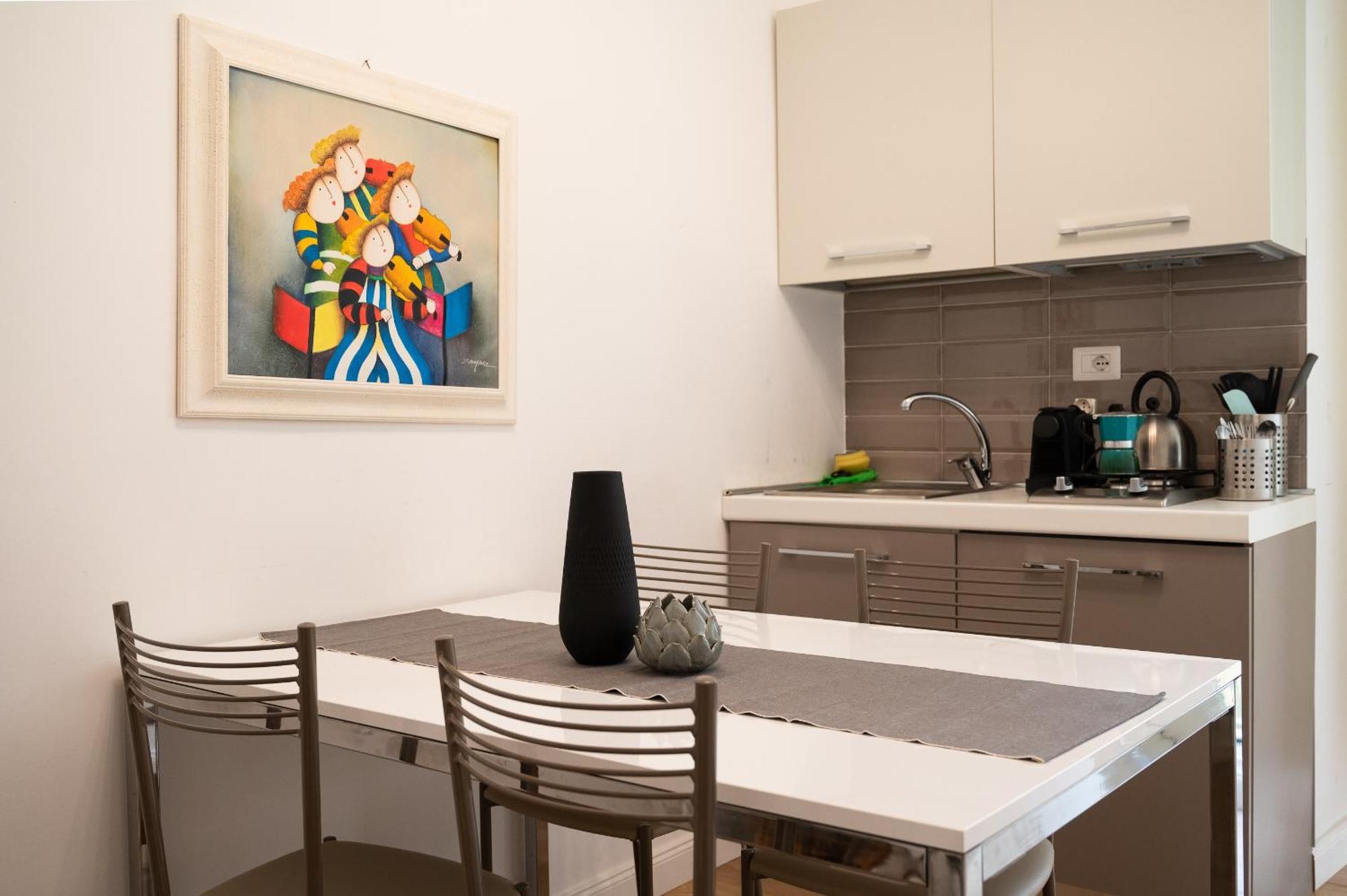 Maison Aurora Appartamento