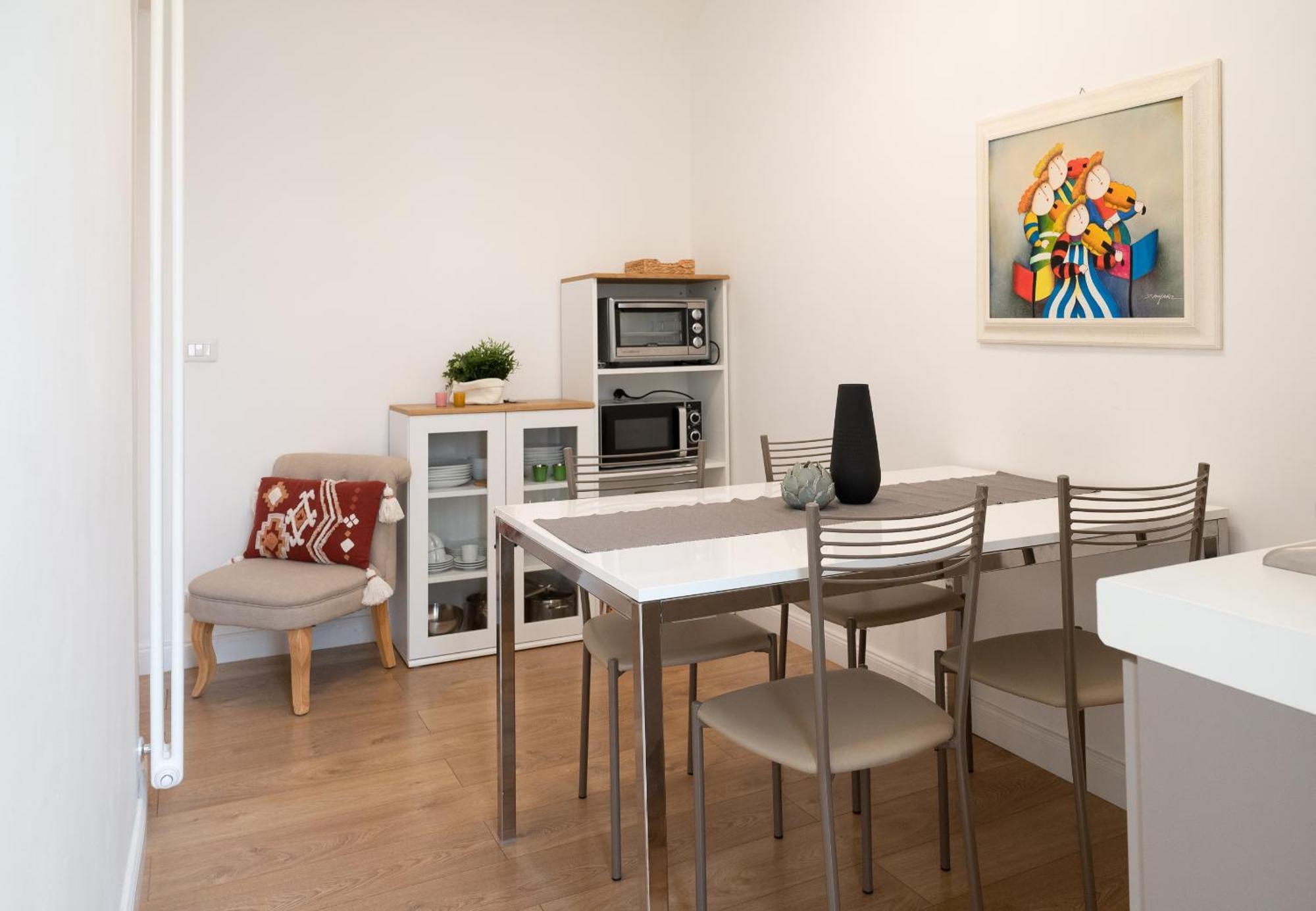 Appartamento Maison Aurora