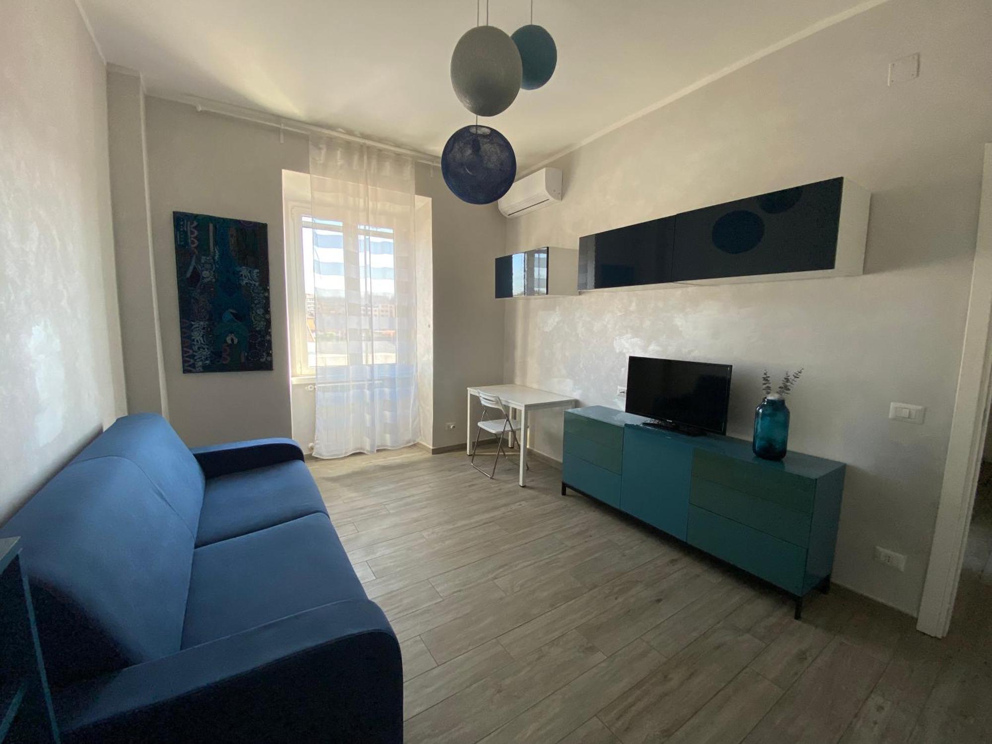 Lola's House Leilighet Roma