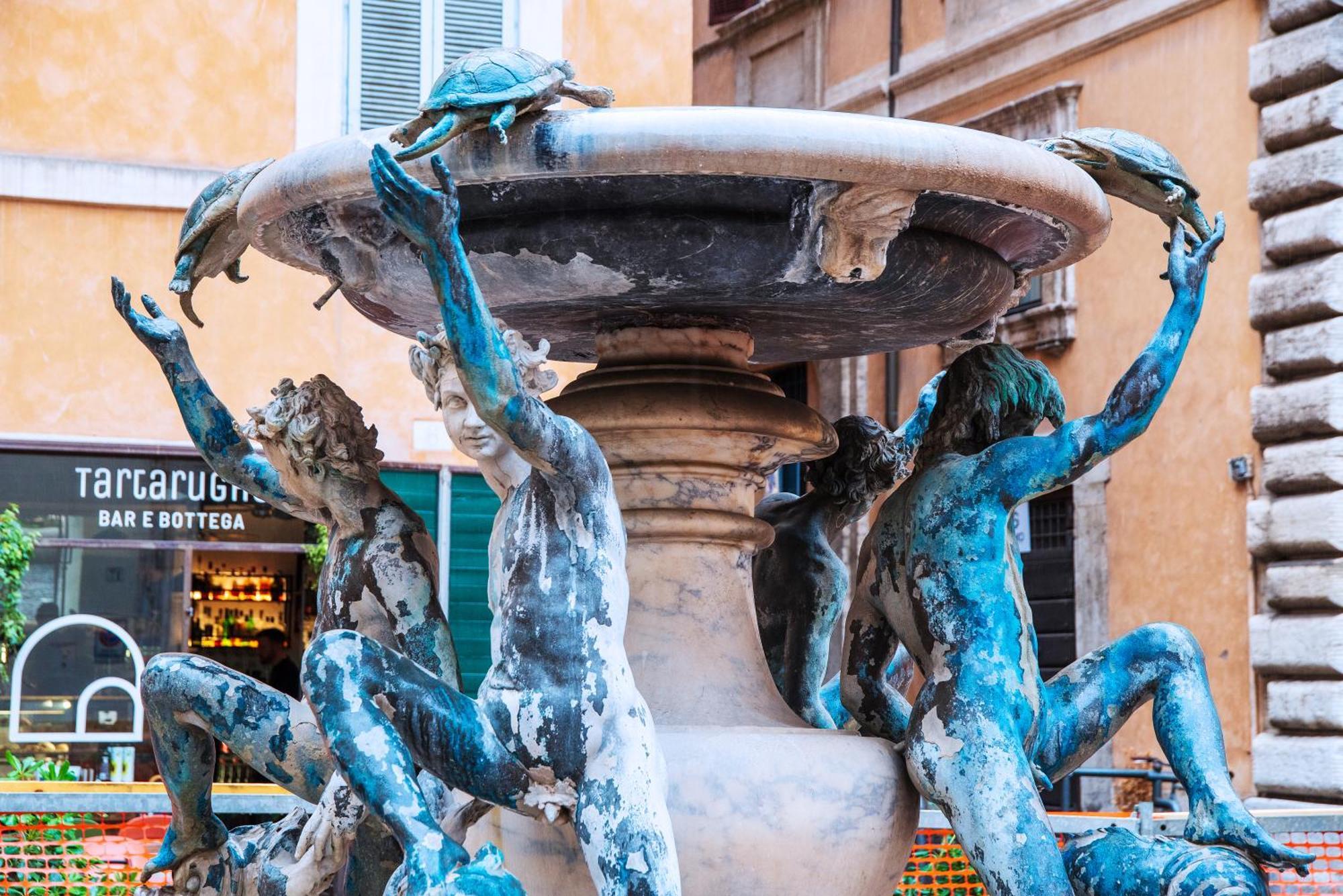 Il Sogno Delle Tartarughe Appartamento Roma