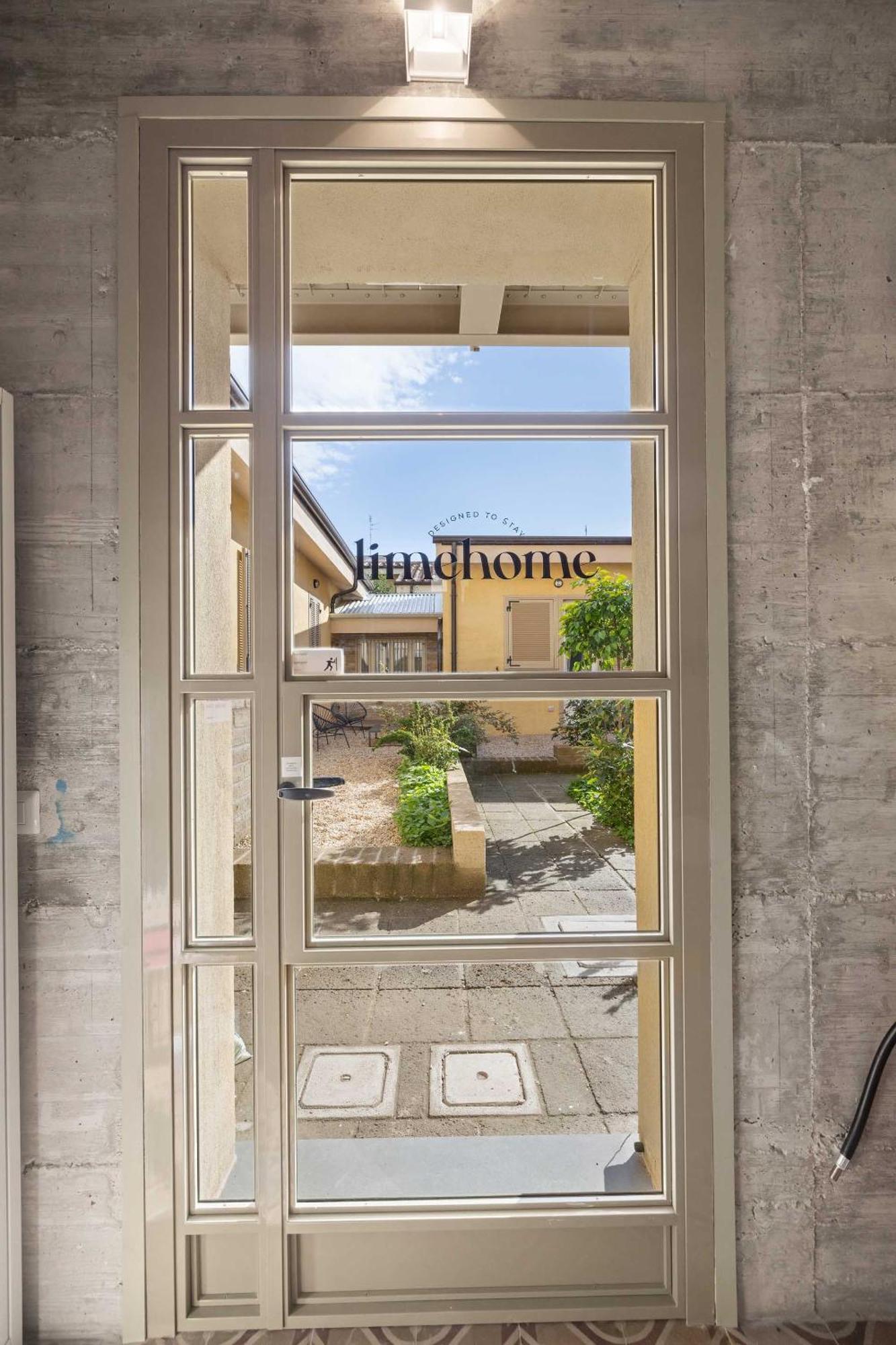 Limehome Via Fortebraccio Apartamento *
