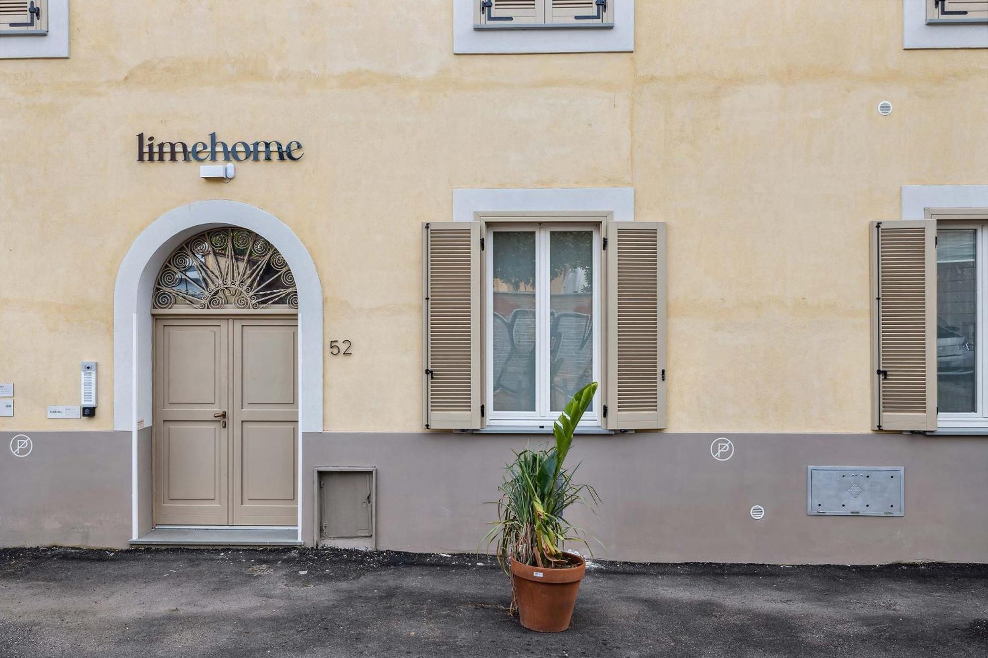 Limehome Via Fortebraccio * Roma