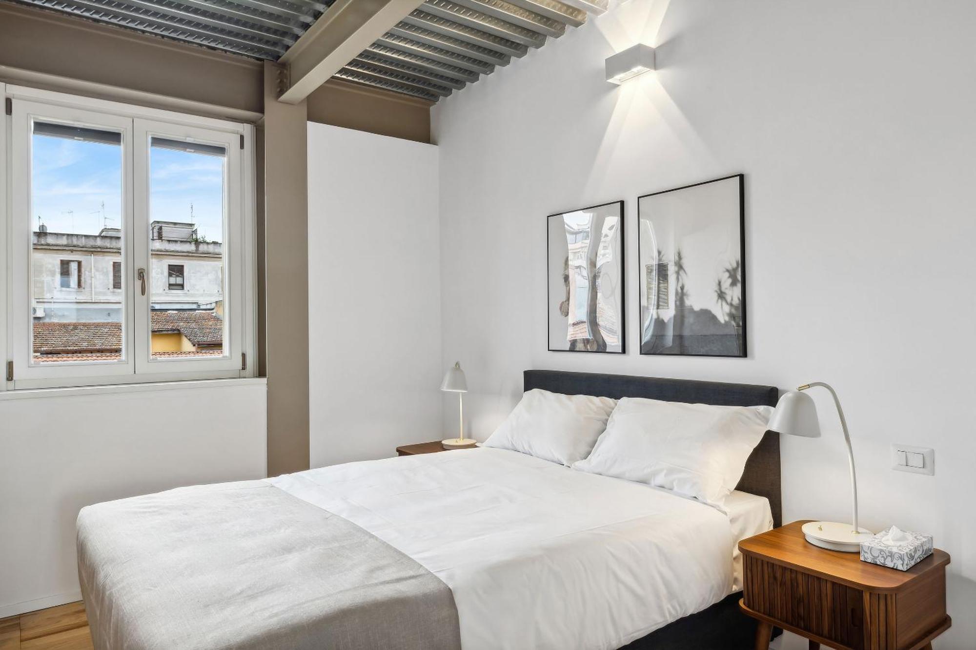 Limehome Via Fortebraccio Apartamento