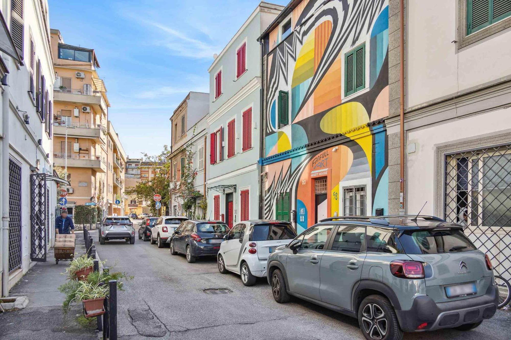 Apartamento Limehome Via Fortebraccio