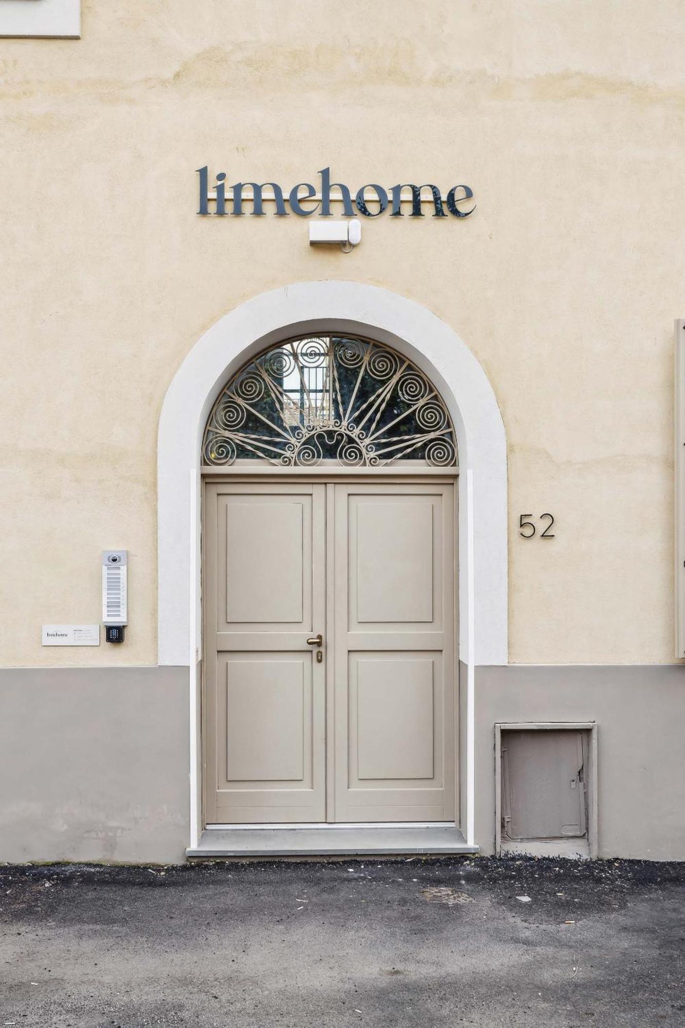 Limehome Via Fortebraccio Apartamento *