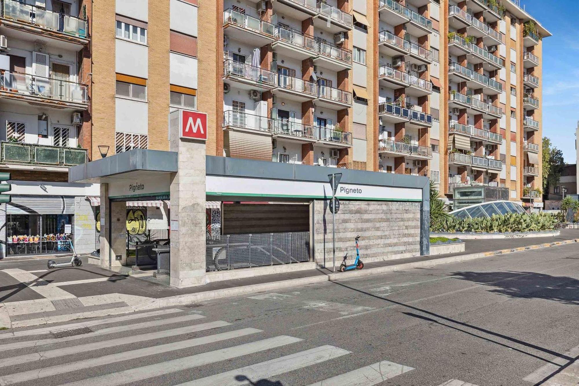 Limehome Via Fortebraccio * Roma