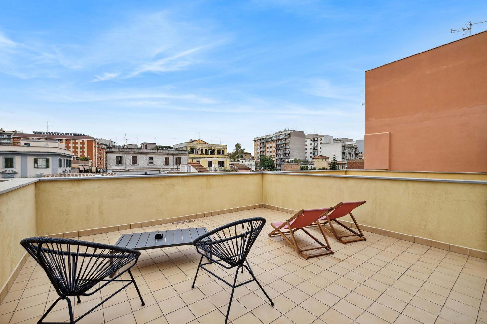 Apartamento Limehome Via Fortebraccio