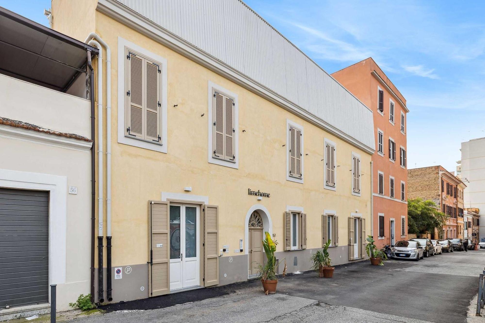 Apartamento Limehome Via Fortebraccio *