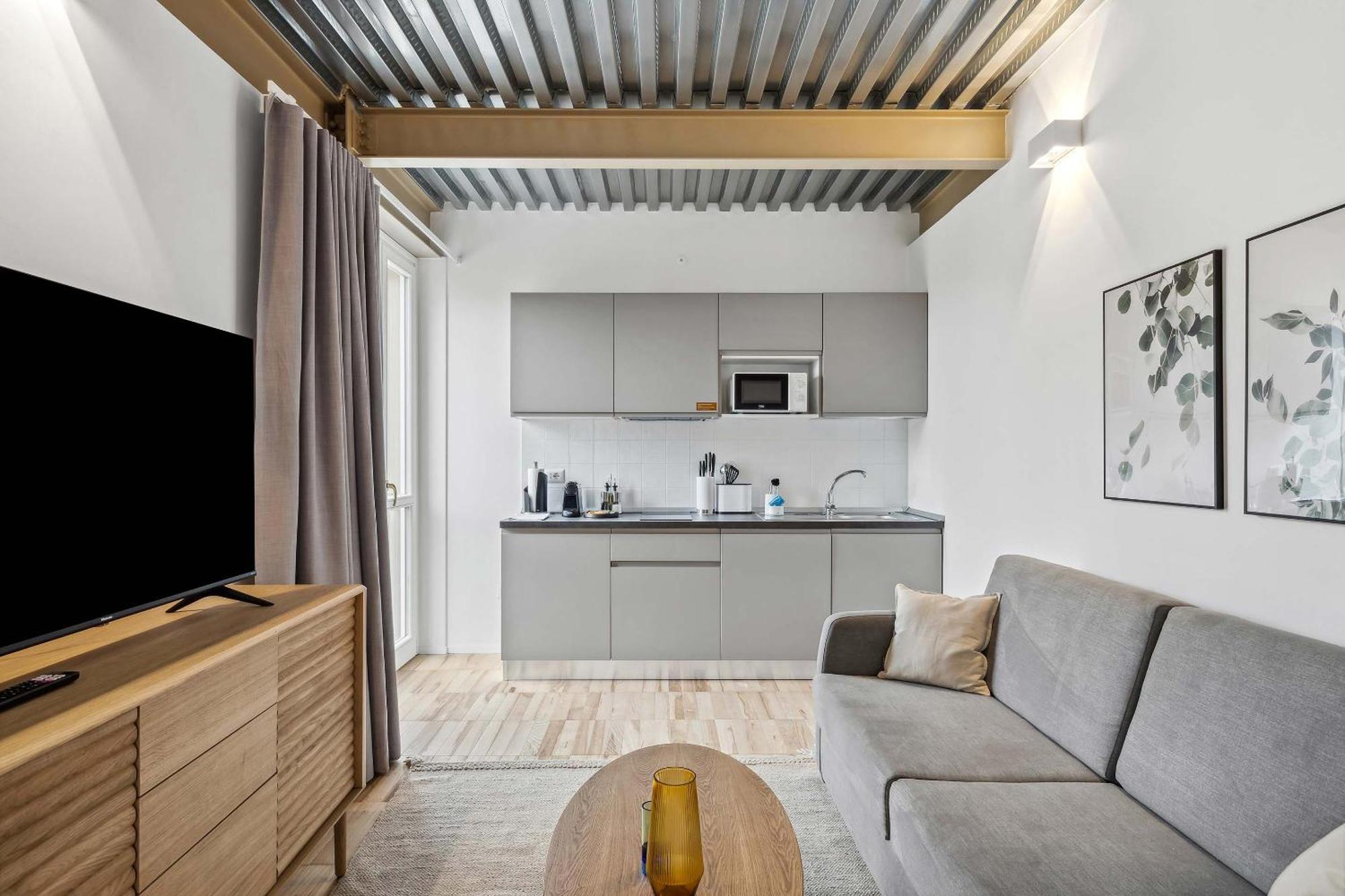 Apartamento Limehome Via Fortebraccio Roma