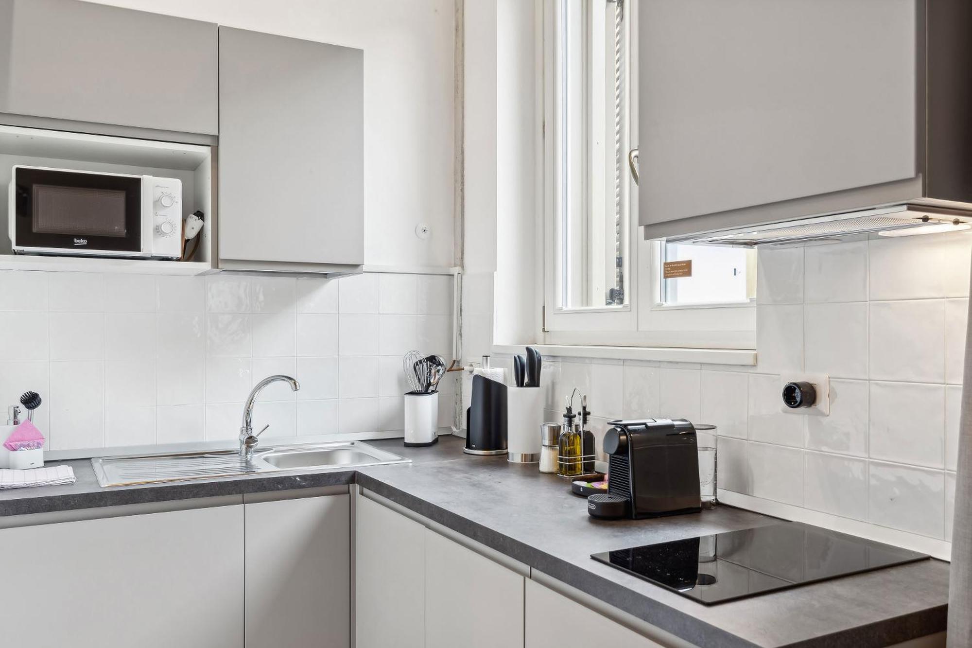 Limehome Via Fortebraccio Apartamento
