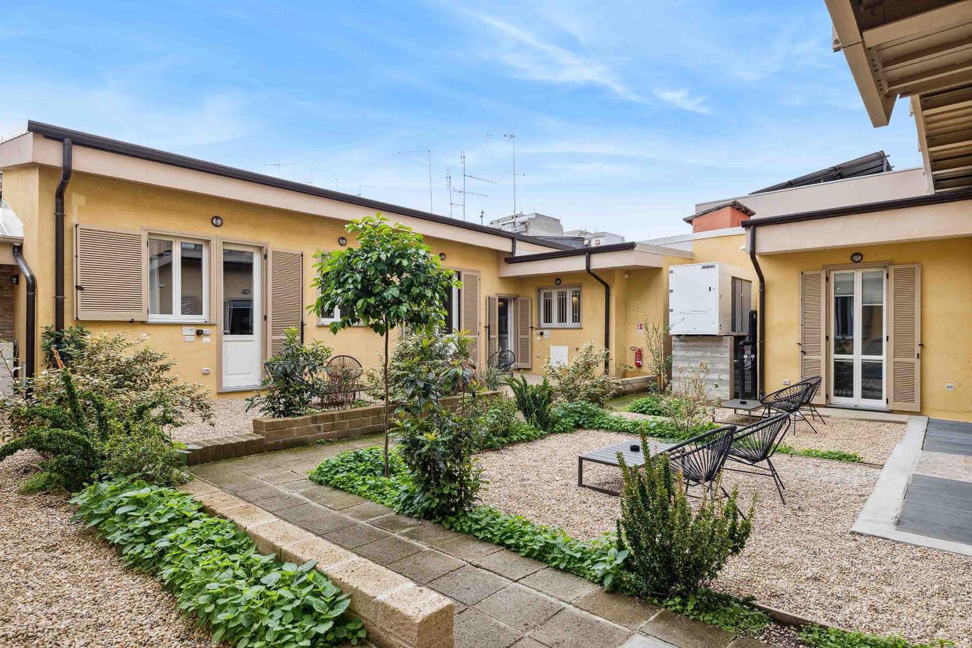 Apartamento Limehome Via Fortebraccio