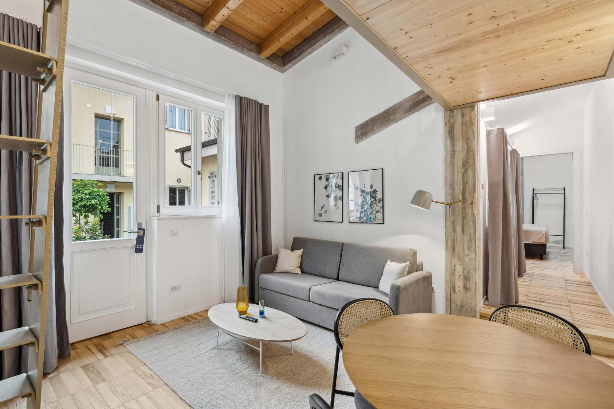 Limehome Via Fortebraccio Apartamento *