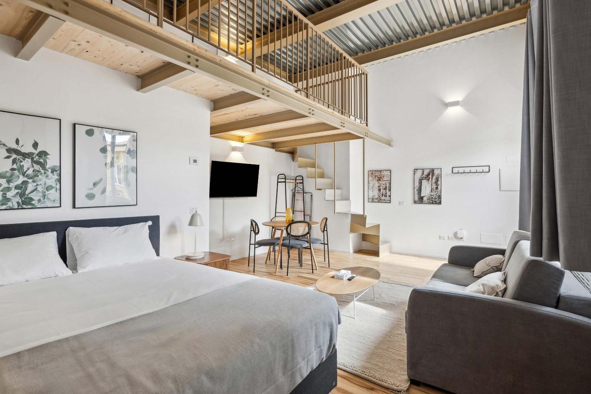 Apartamento Limehome Via Fortebraccio